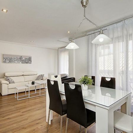 Catedral Lujo Parking Gratis Apartman Granada Kültér fotó