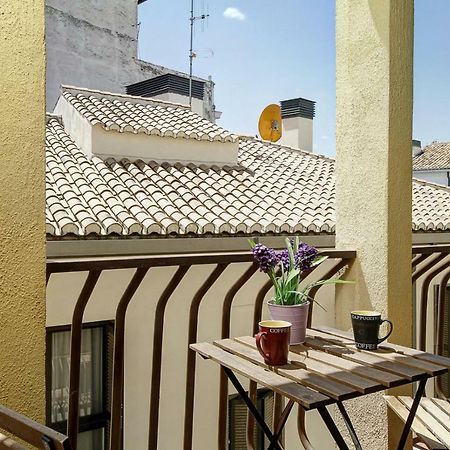 Catedral Lujo Parking Gratis Apartman Granada Kültér fotó