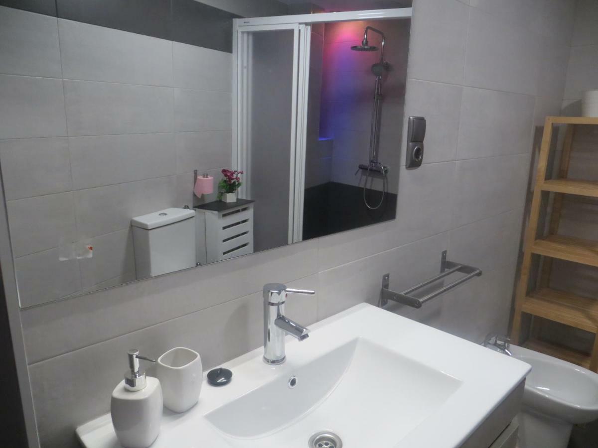 Catedral Lujo Parking Gratis Apartman Granada Kültér fotó