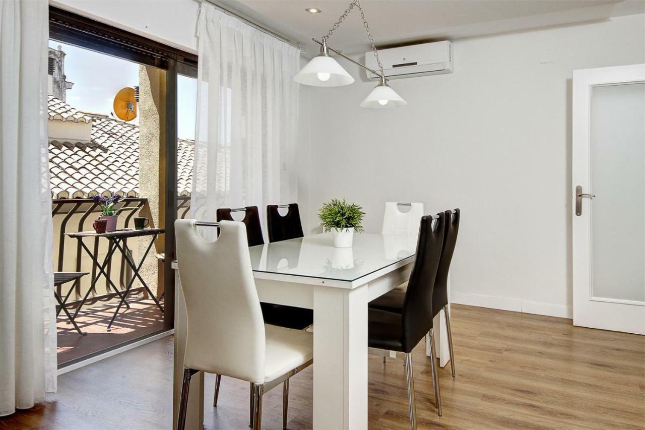 Catedral Lujo Parking Gratis Apartman Granada Kültér fotó