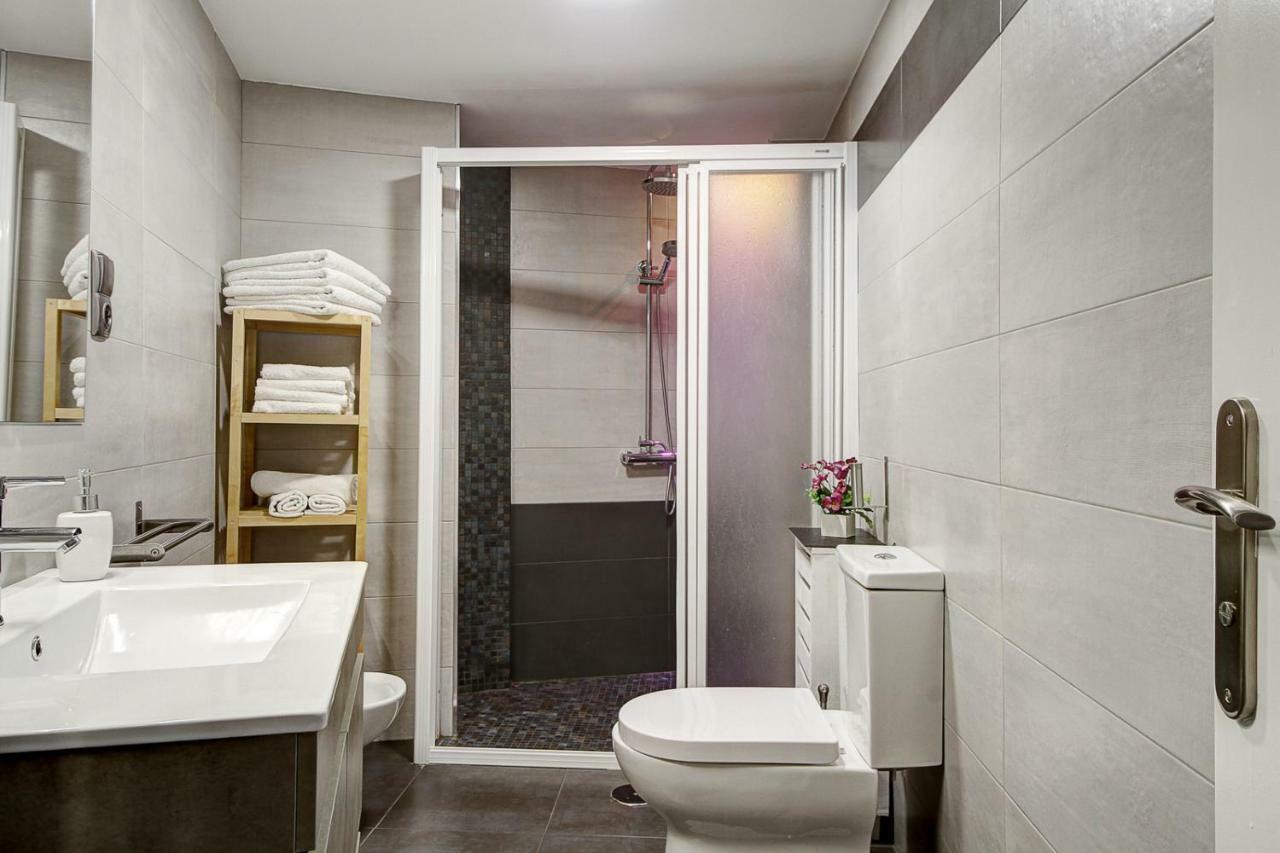 Catedral Lujo Parking Gratis Apartman Granada Kültér fotó