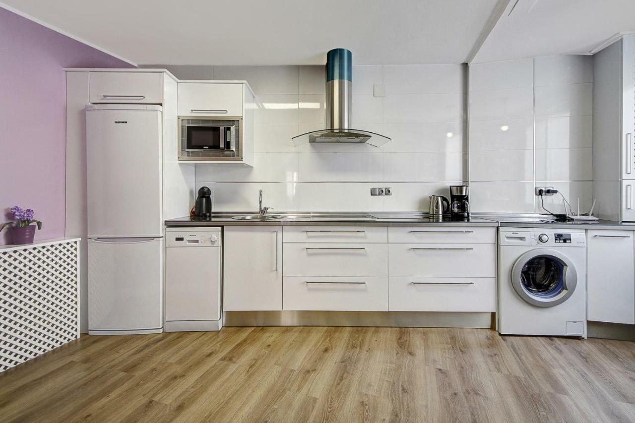 Catedral Lujo Parking Gratis Apartman Granada Kültér fotó
