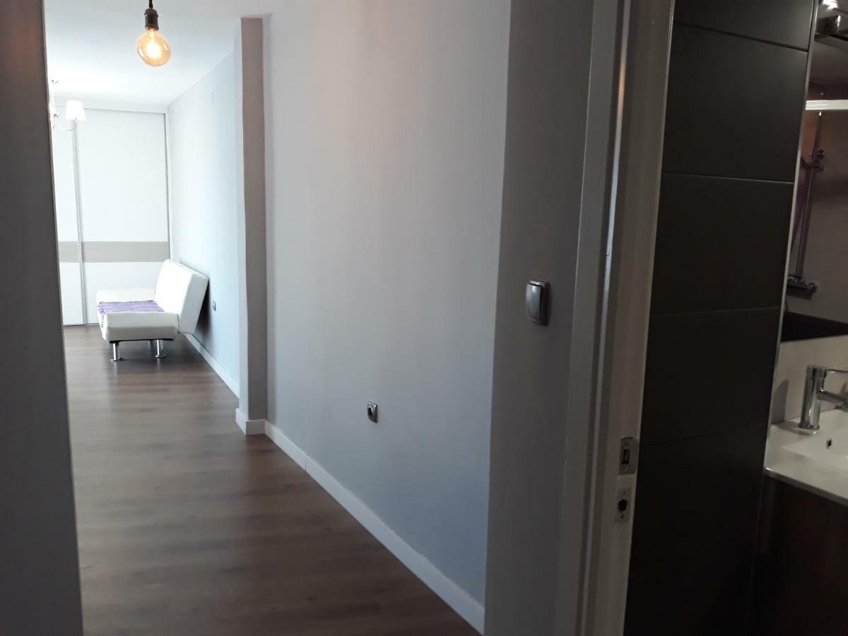 Catedral Lujo Parking Gratis Apartman Granada Kültér fotó